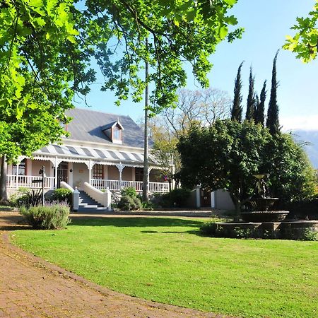 De Oude Pastorie Hotel Swellendam Buitenkant foto