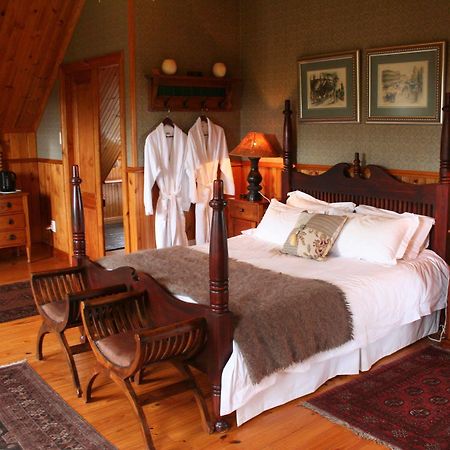 De Oude Pastorie Hotel Swellendam Buitenkant foto