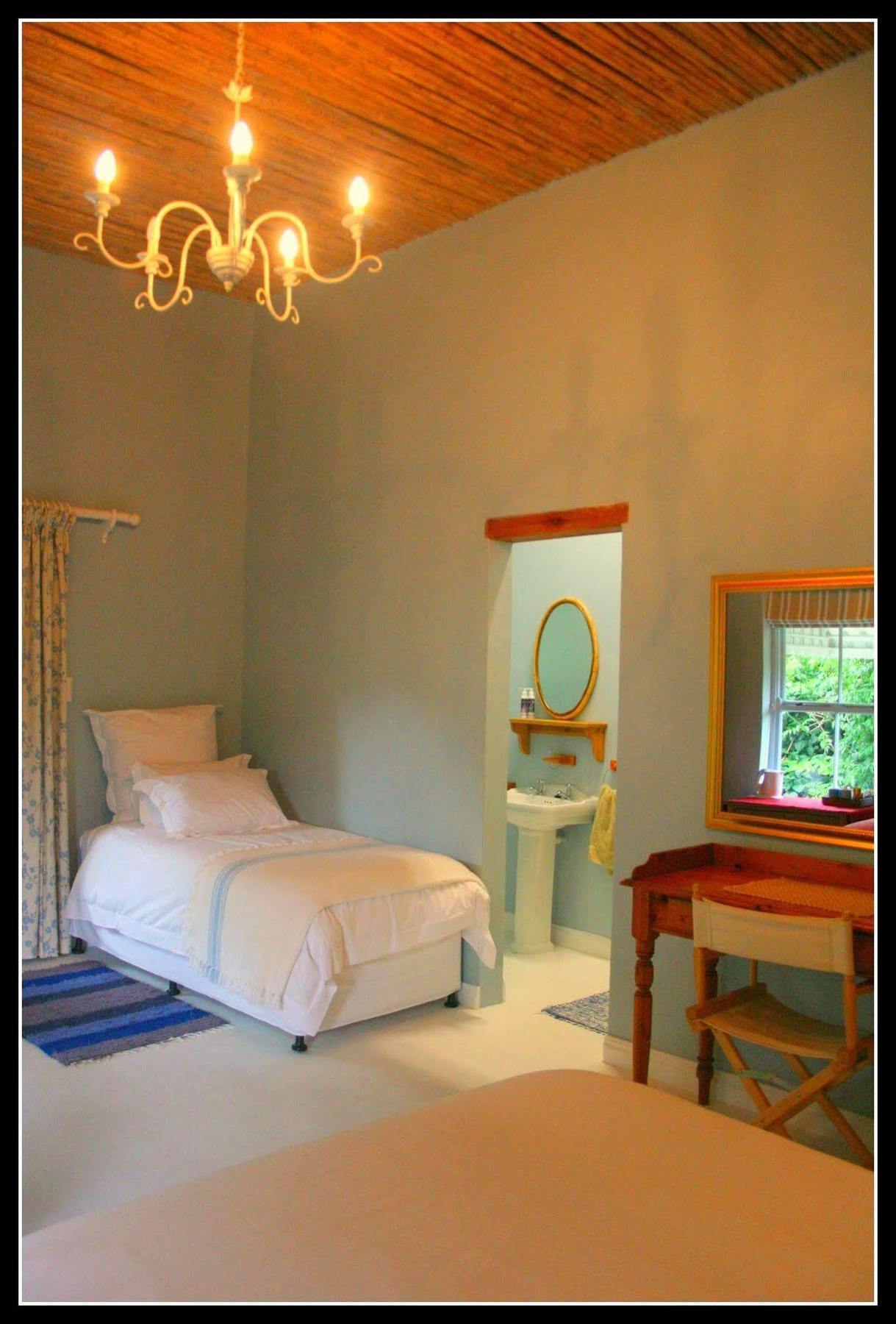 De Oude Pastorie Hotel Swellendam Buitenkant foto