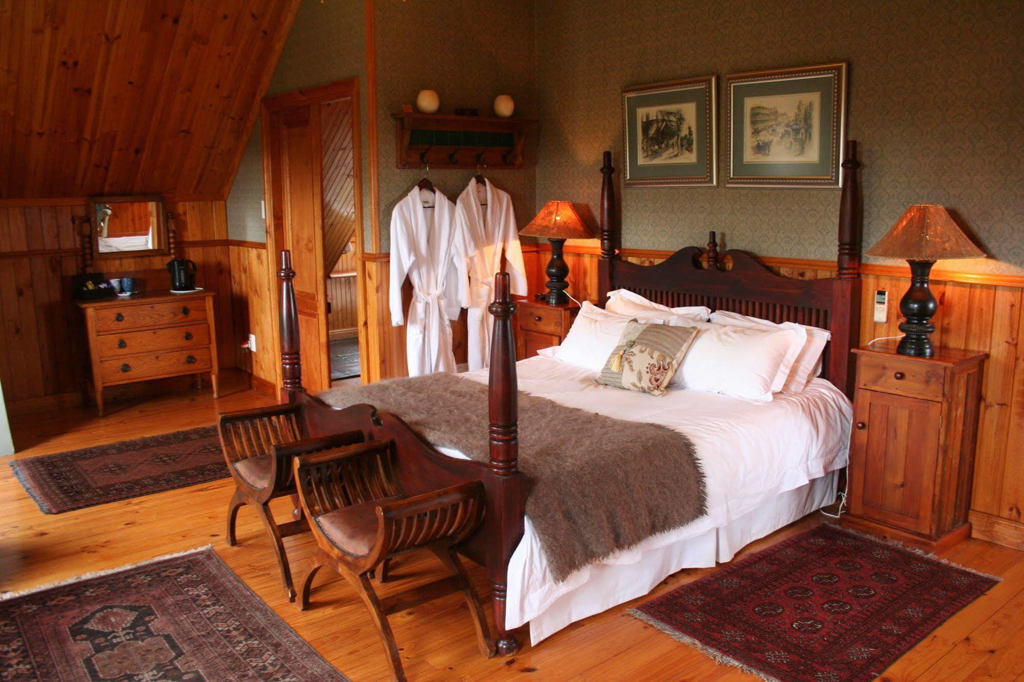 De Oude Pastorie Hotel Swellendam Buitenkant foto