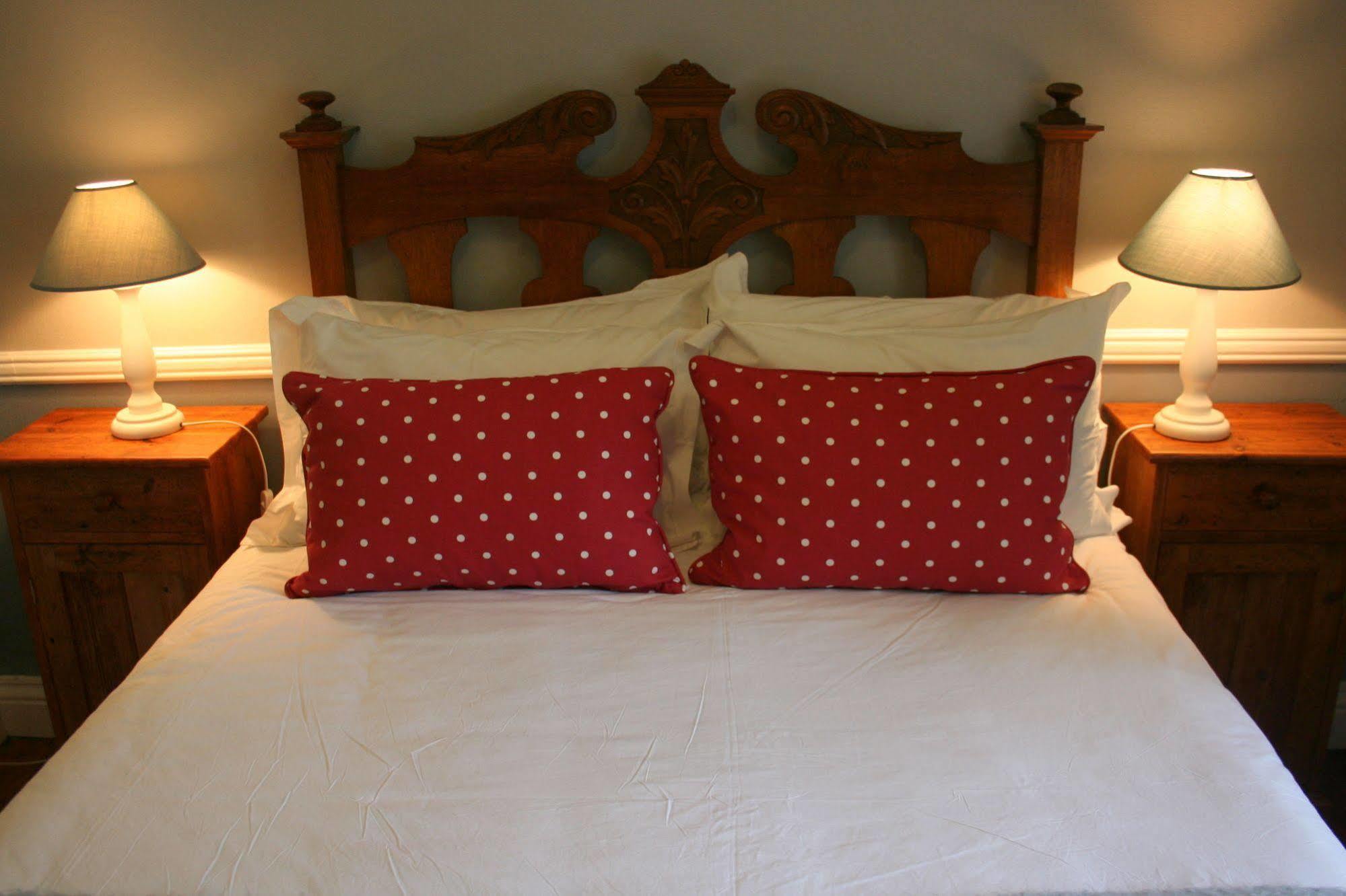 De Oude Pastorie Hotel Swellendam Buitenkant foto