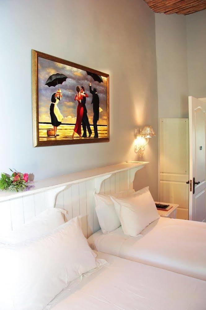 De Oude Pastorie Hotel Swellendam Buitenkant foto