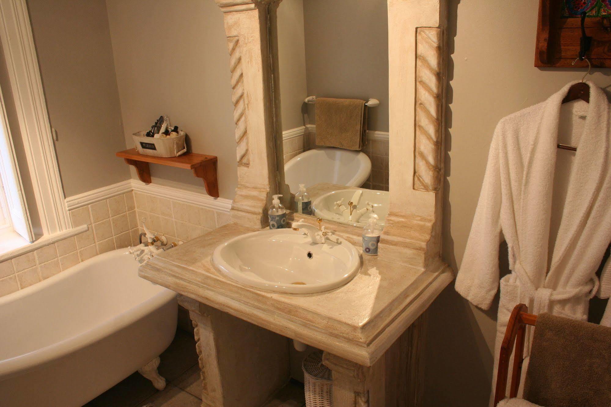 De Oude Pastorie Hotel Swellendam Buitenkant foto