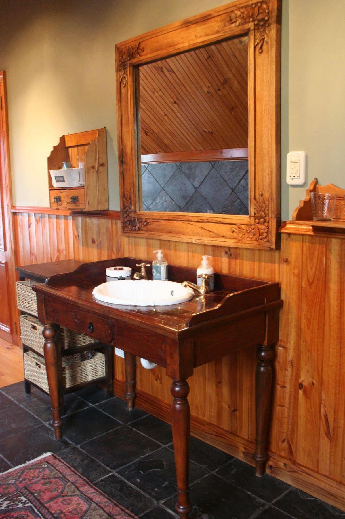 De Oude Pastorie Hotel Swellendam Buitenkant foto