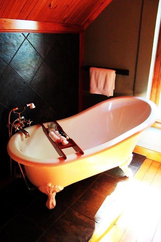 De Oude Pastorie Hotel Swellendam Buitenkant foto