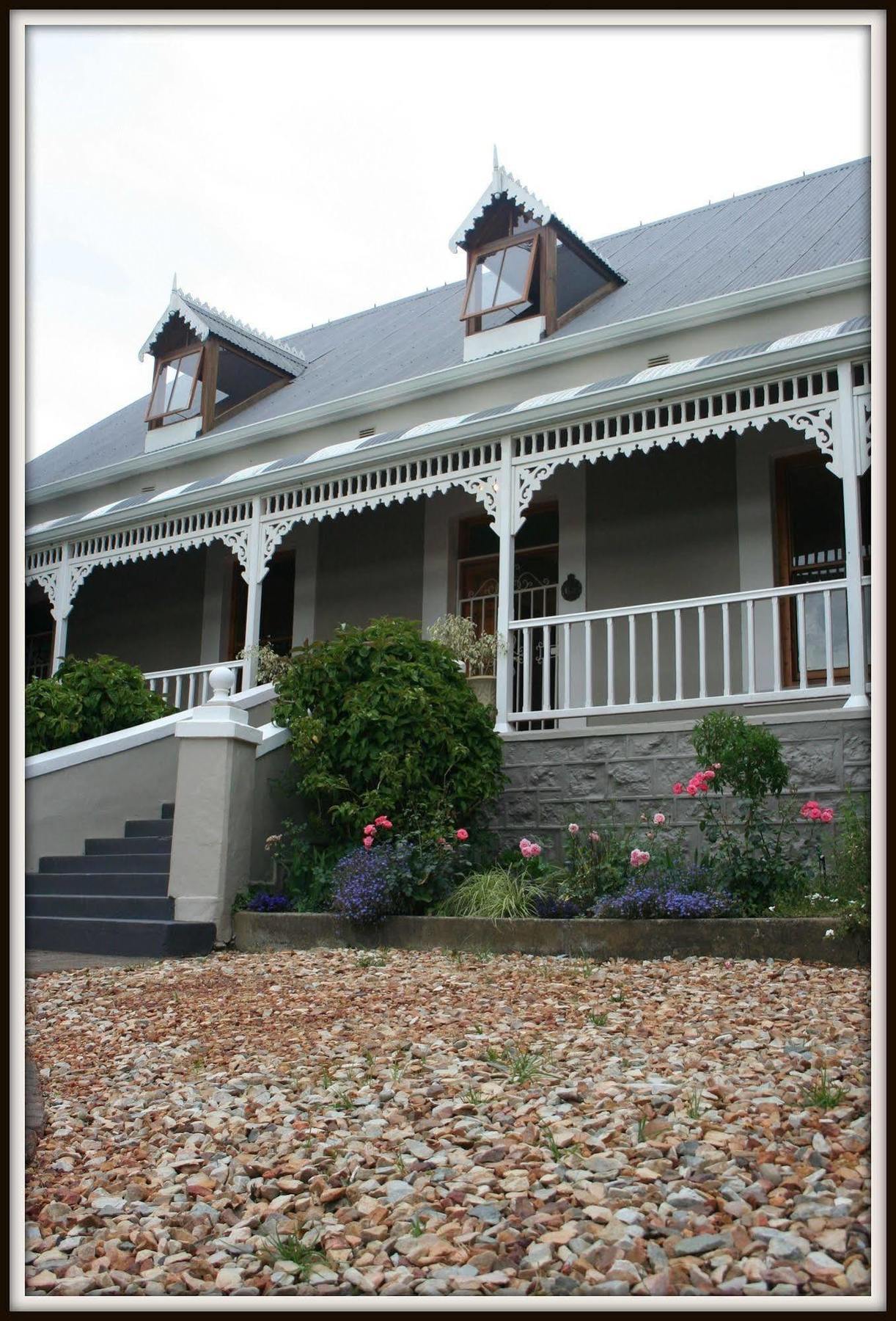 De Oude Pastorie Hotel Swellendam Buitenkant foto