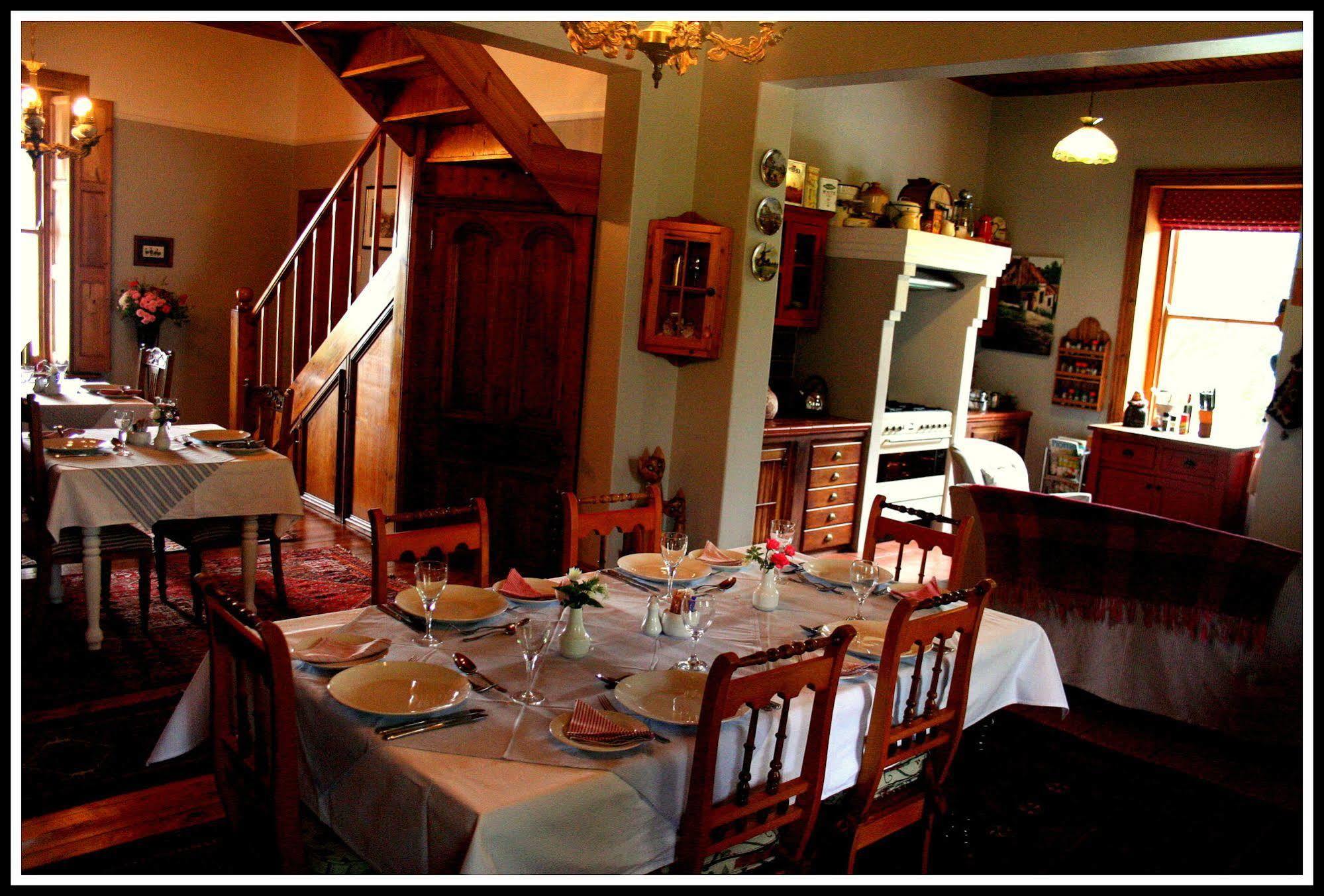 De Oude Pastorie Hotel Swellendam Buitenkant foto