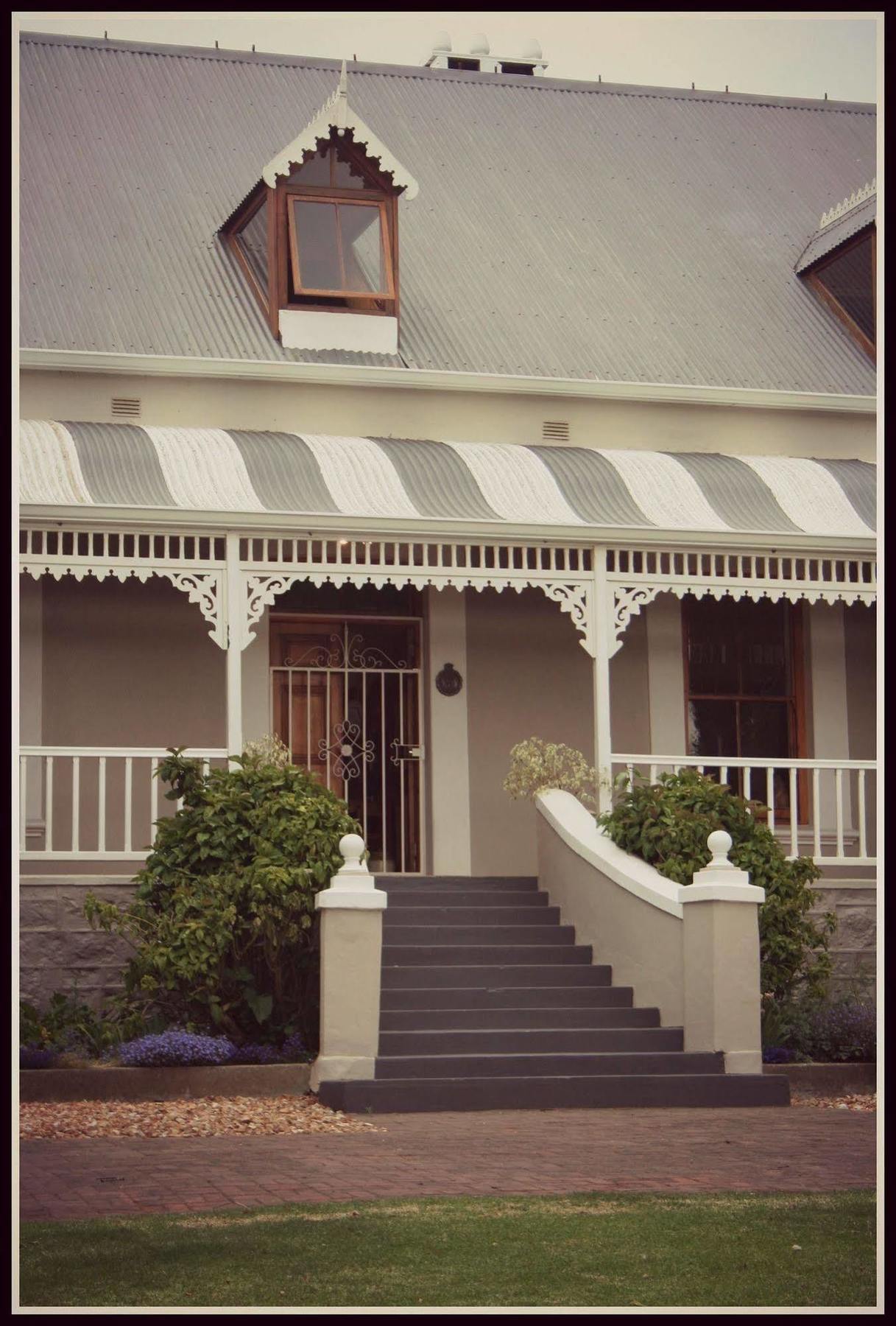 De Oude Pastorie Hotel Swellendam Buitenkant foto