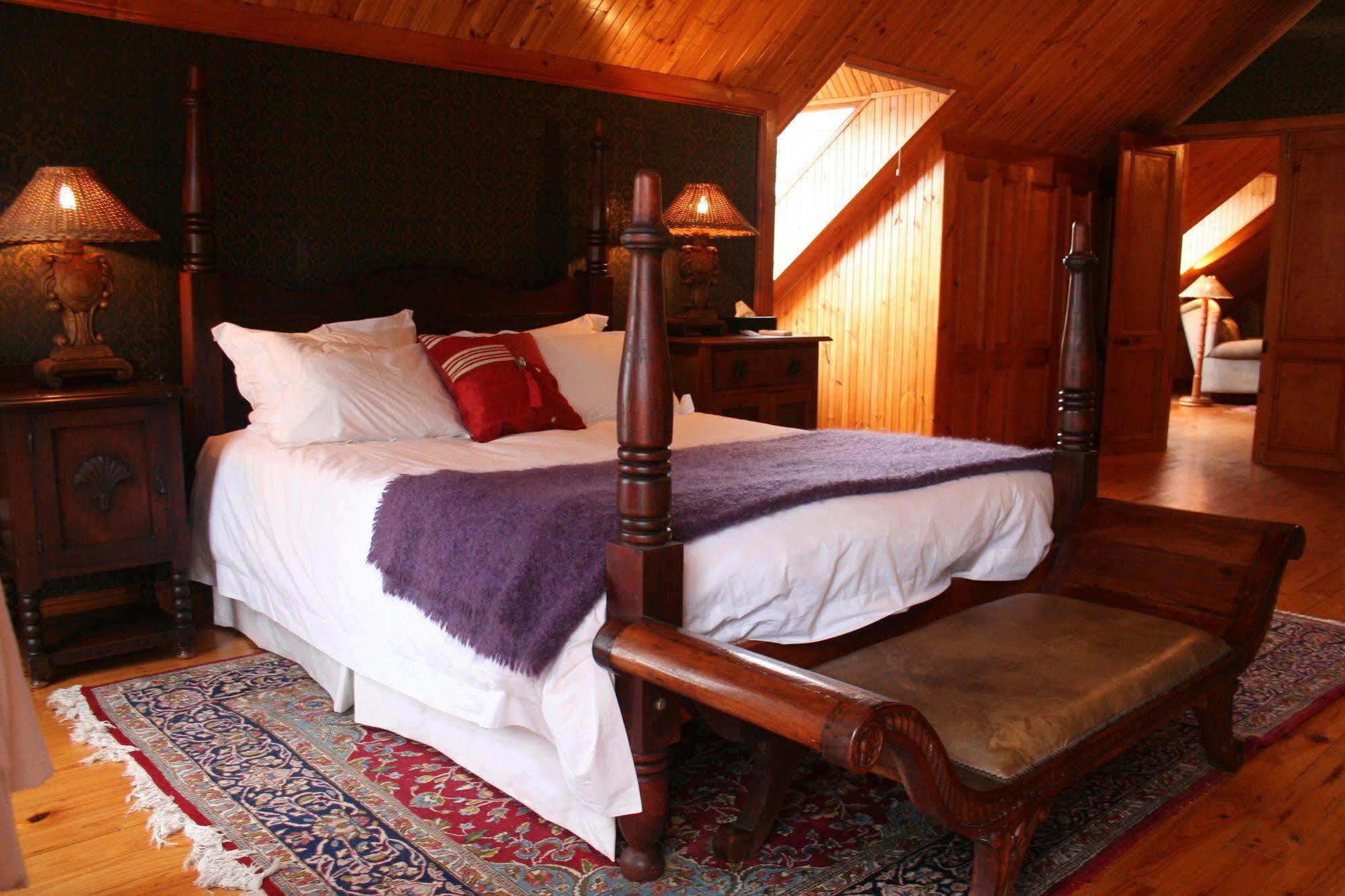 De Oude Pastorie Hotel Swellendam Buitenkant foto