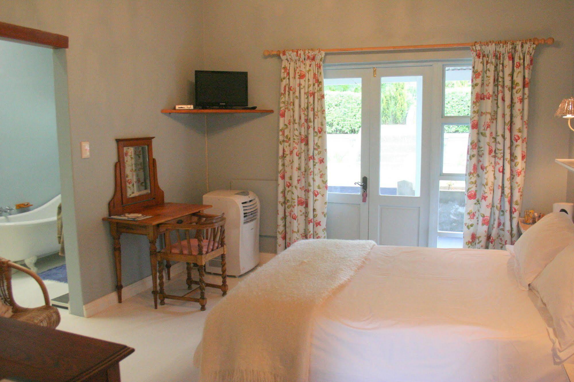 De Oude Pastorie Hotel Swellendam Buitenkant foto