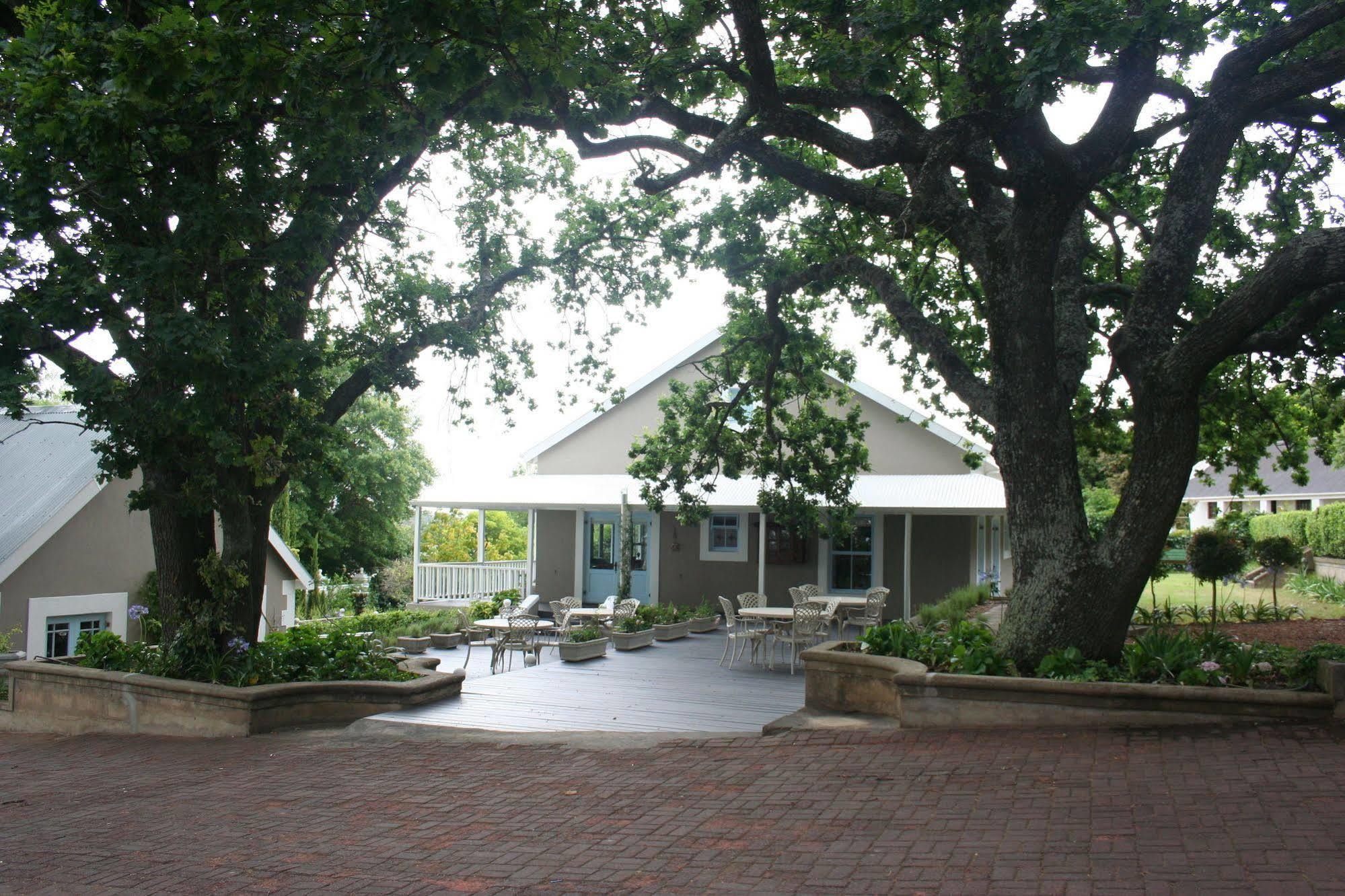 De Oude Pastorie Hotel Swellendam Buitenkant foto