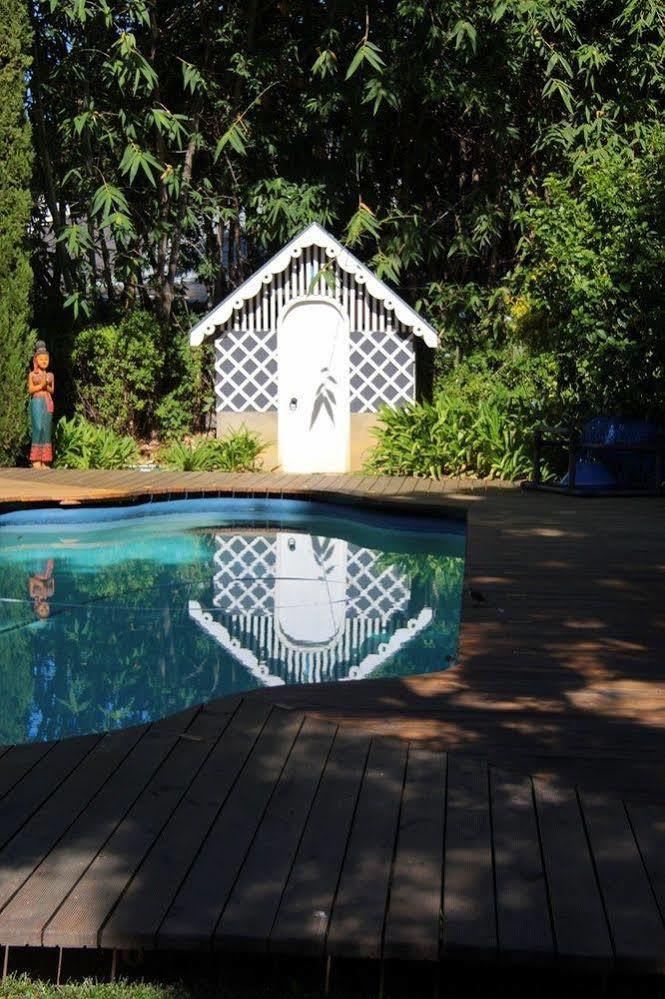 De Oude Pastorie Hotel Swellendam Buitenkant foto