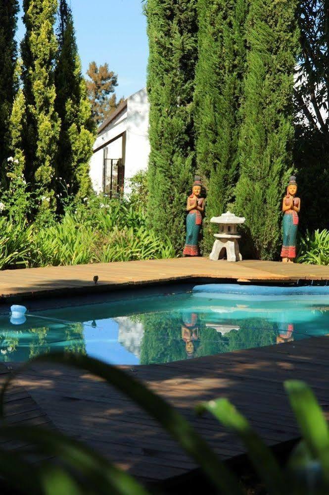 De Oude Pastorie Hotel Swellendam Buitenkant foto