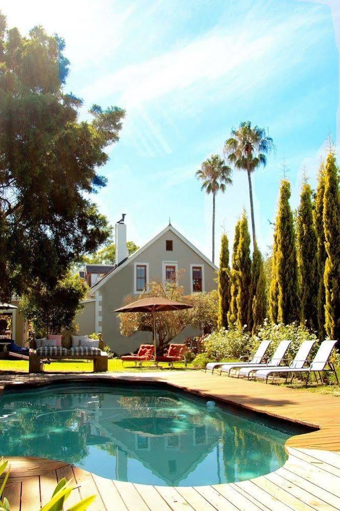 De Oude Pastorie Hotel Swellendam Buitenkant foto